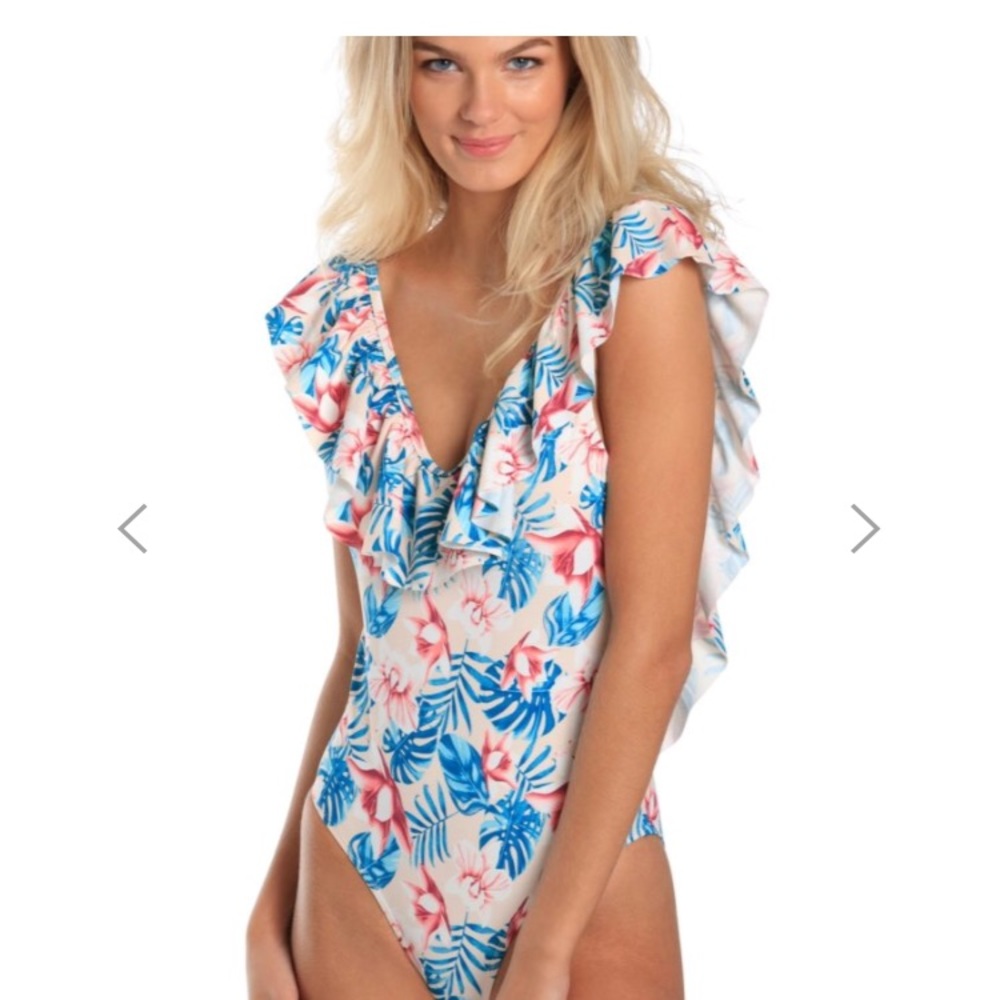 Cabana del Sol one piece swimsuit